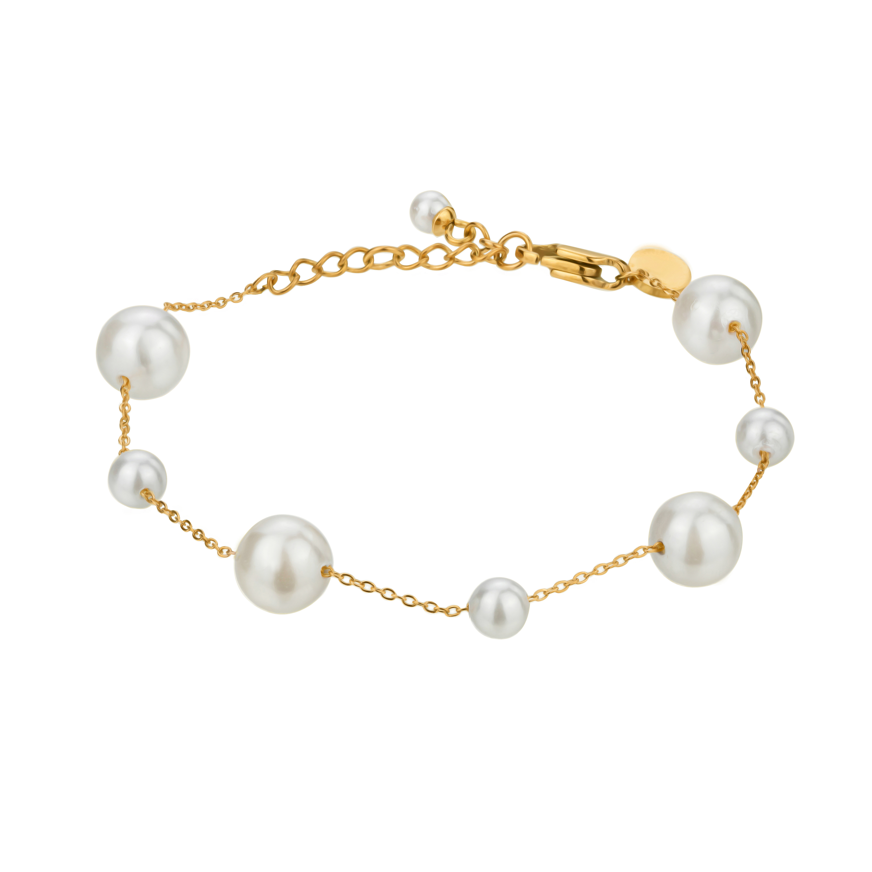 7756612555881 - Armband für Frauen Noelle Pearl