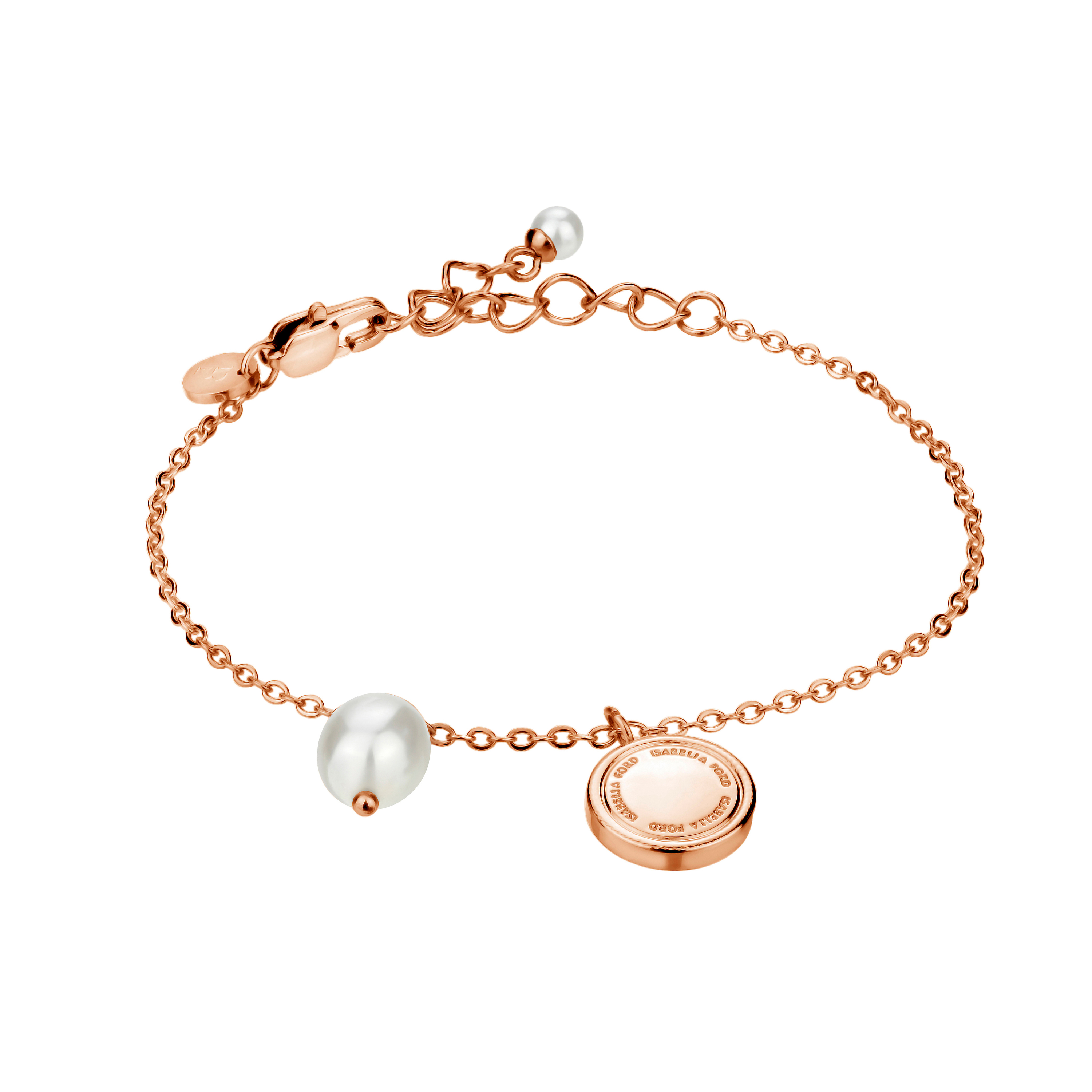 7756612556017 - Armband für Frauen Ella Pearl