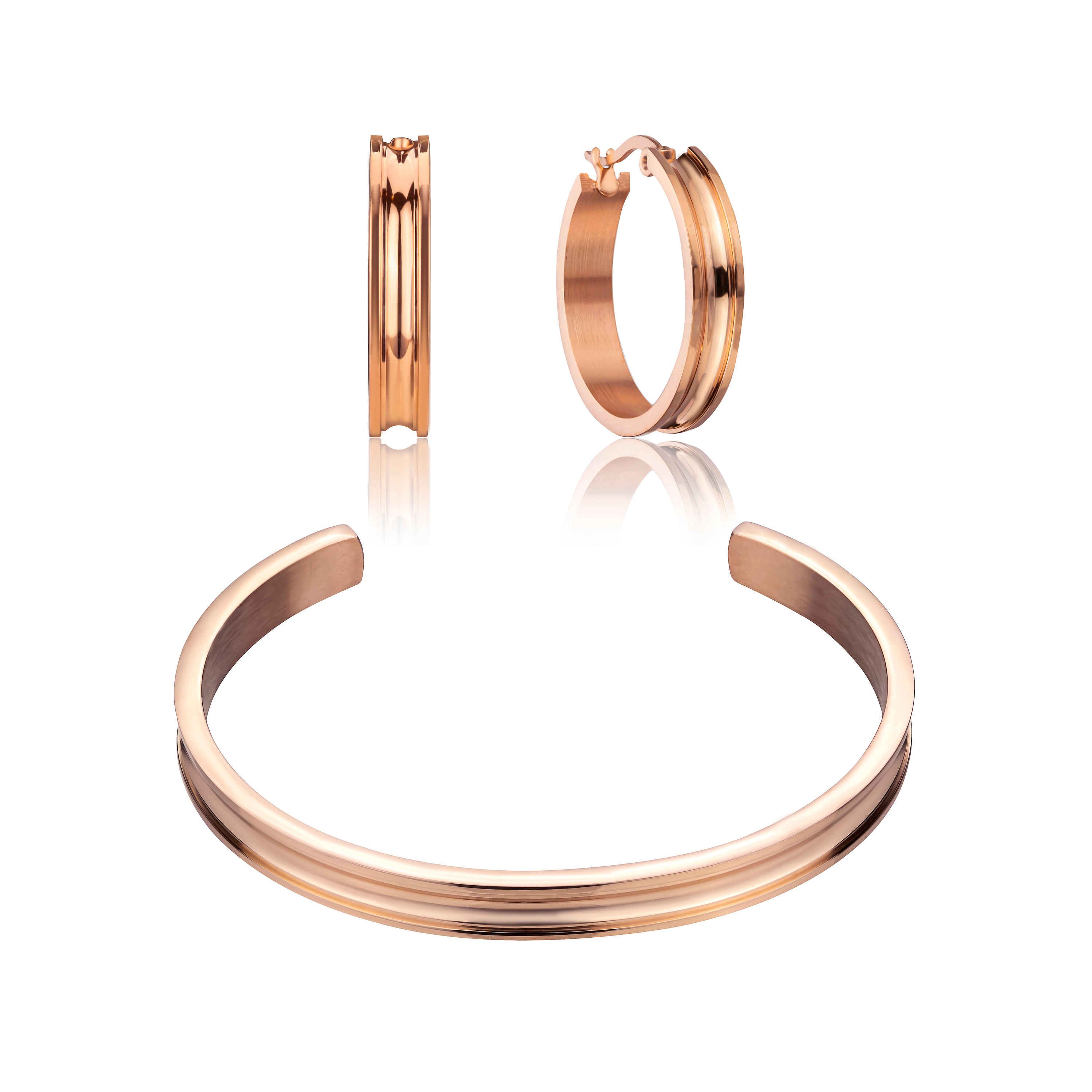 7756612577111 - Armband und Ohrringe für Frauen Angel 7756612577111 - Armband und Ohrringe für Frauen Angel