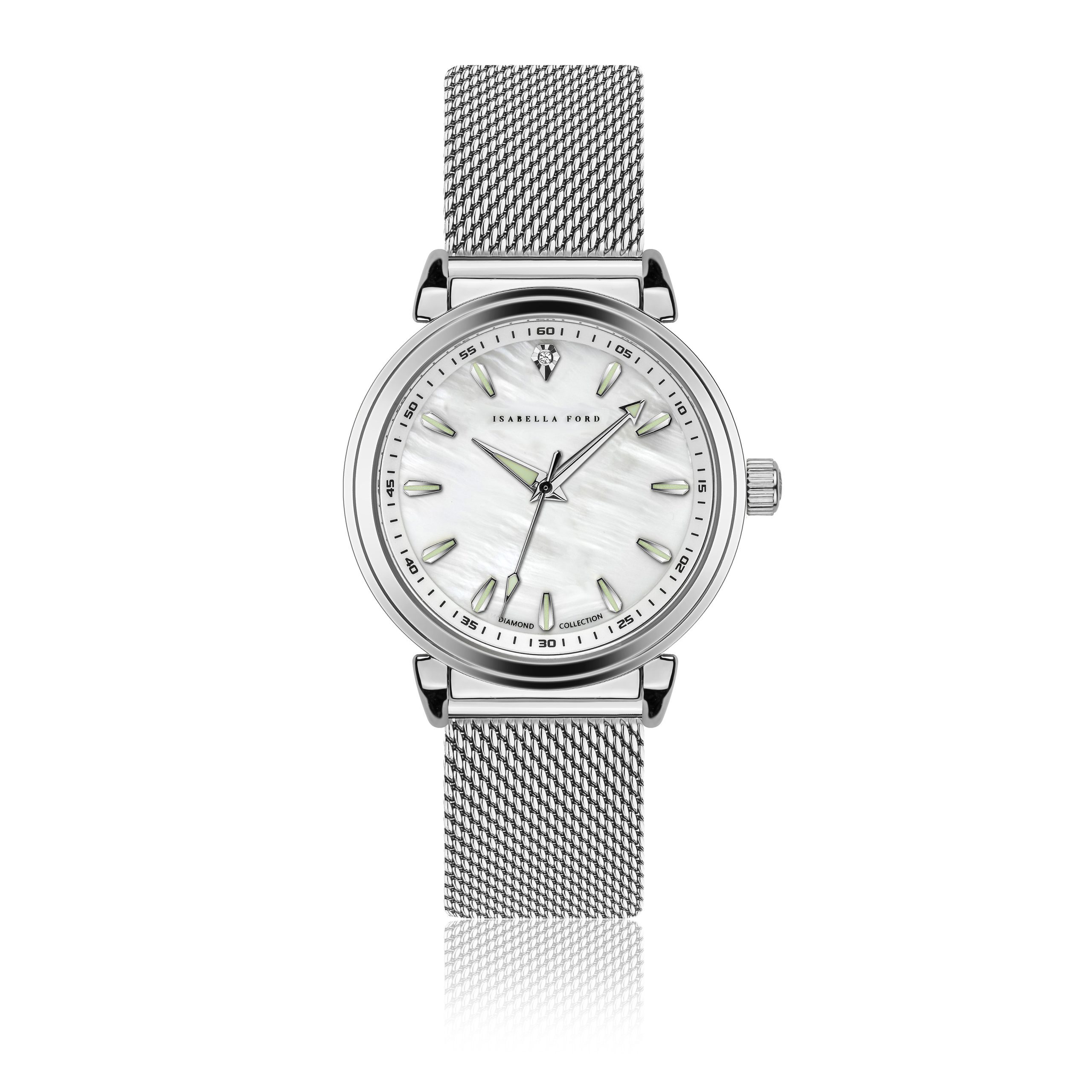 7756612653419 - Damenuhr Joie