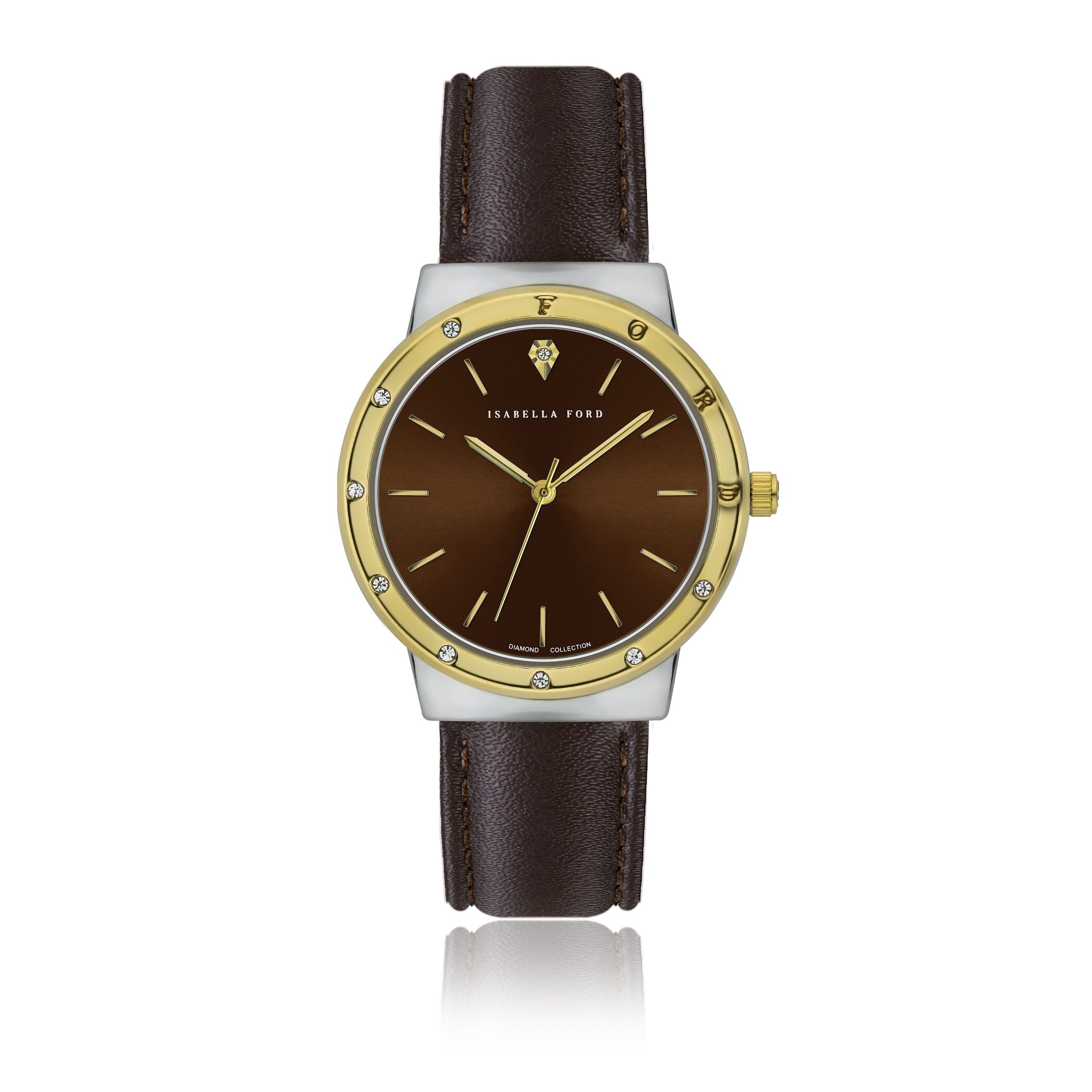 7756612660967 - Damenuhr Capucine