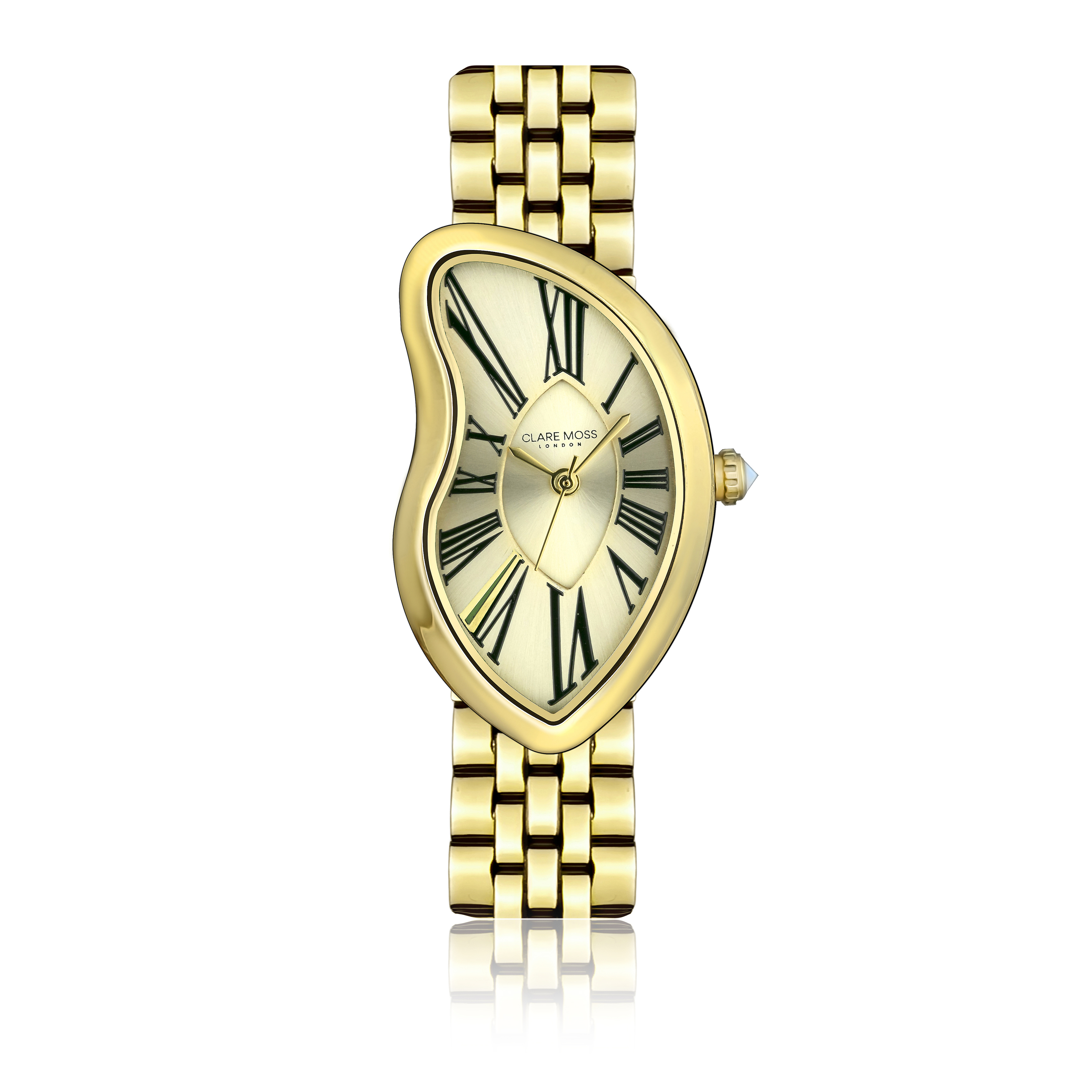 7756613098615 - Damenuhr Old money sunray Link