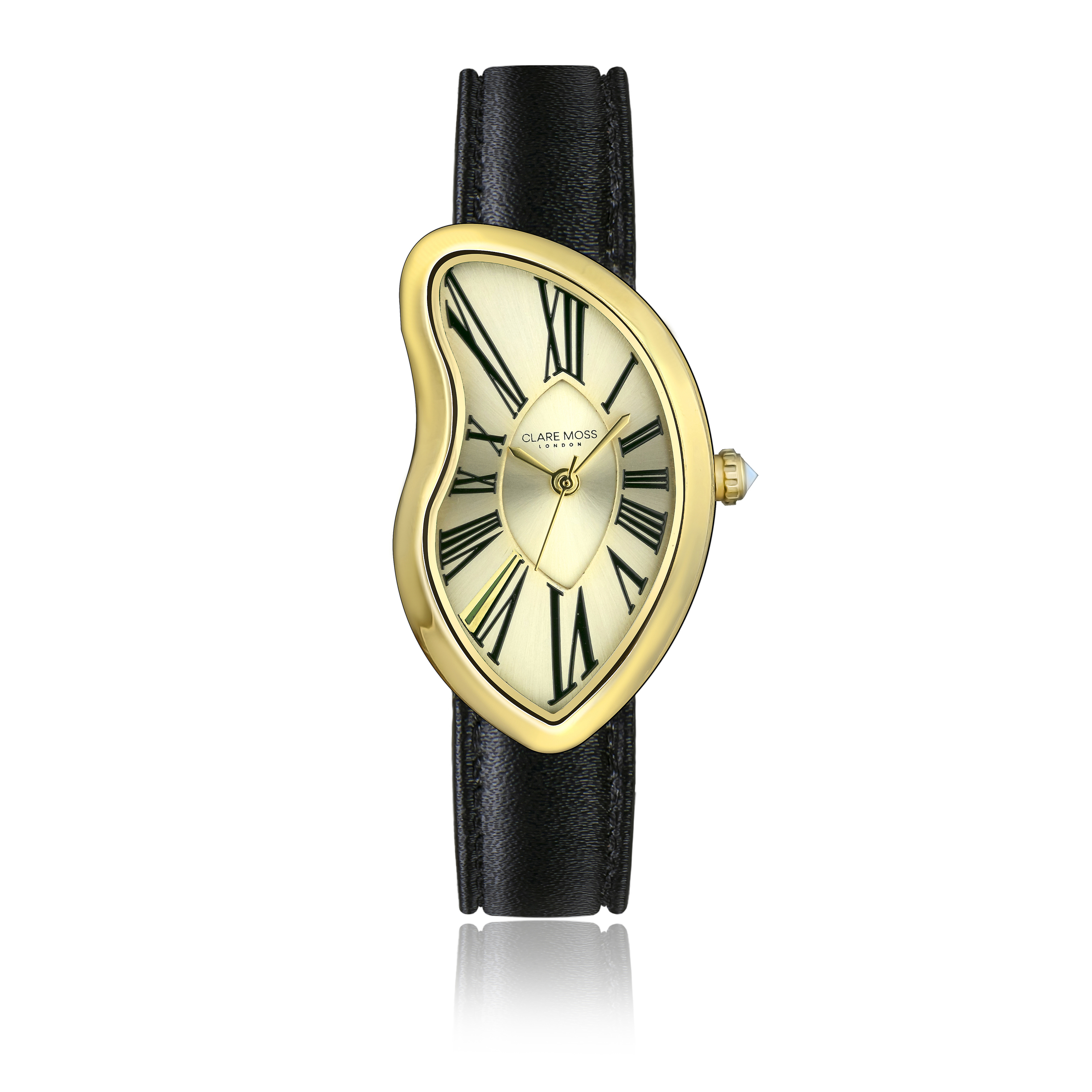 7756613098851 - Damenuhr Old money sunray