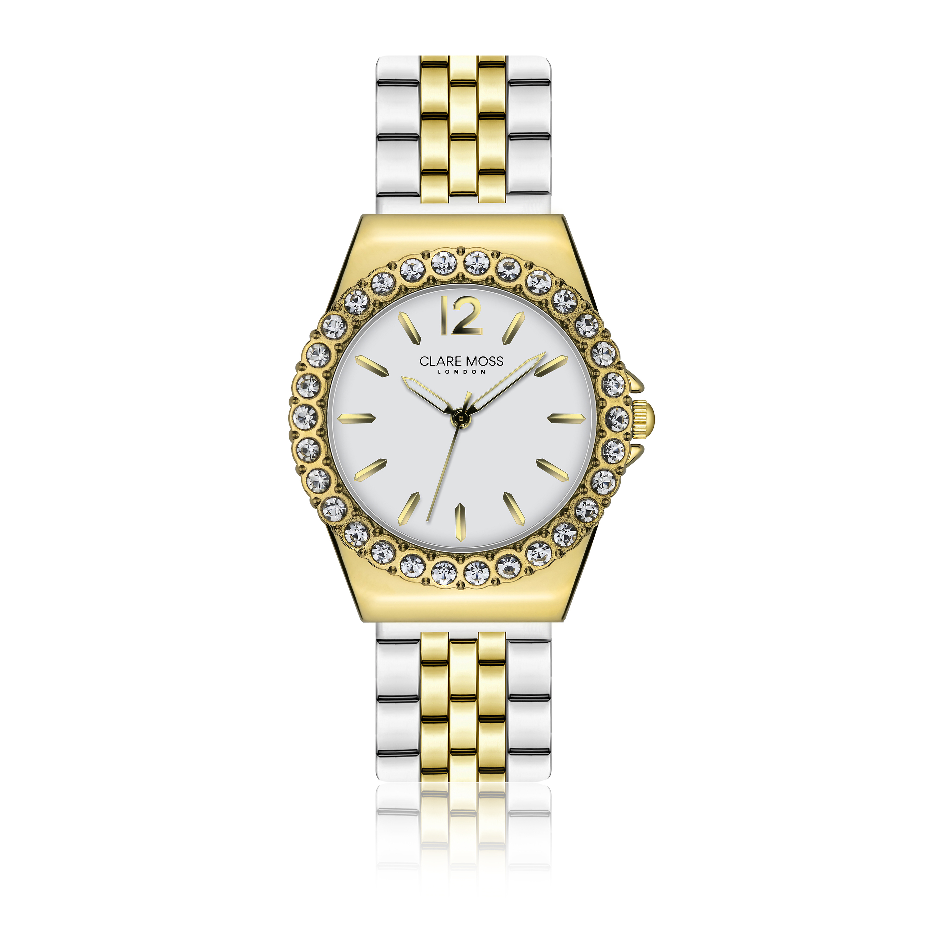 7756613110317 - Damenuhr Classic Mesh