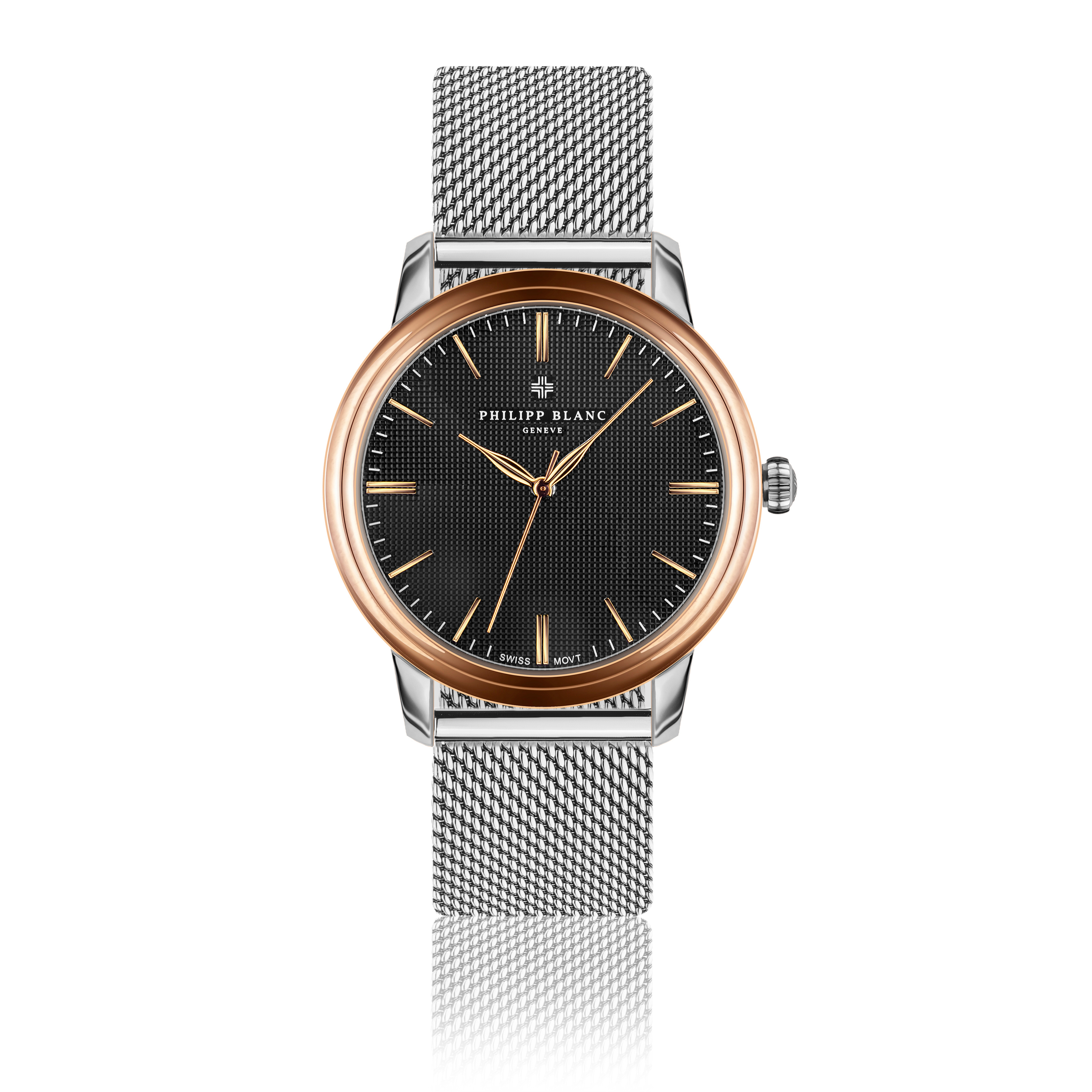 7756613320433 - Mesh-Uhr Zurich