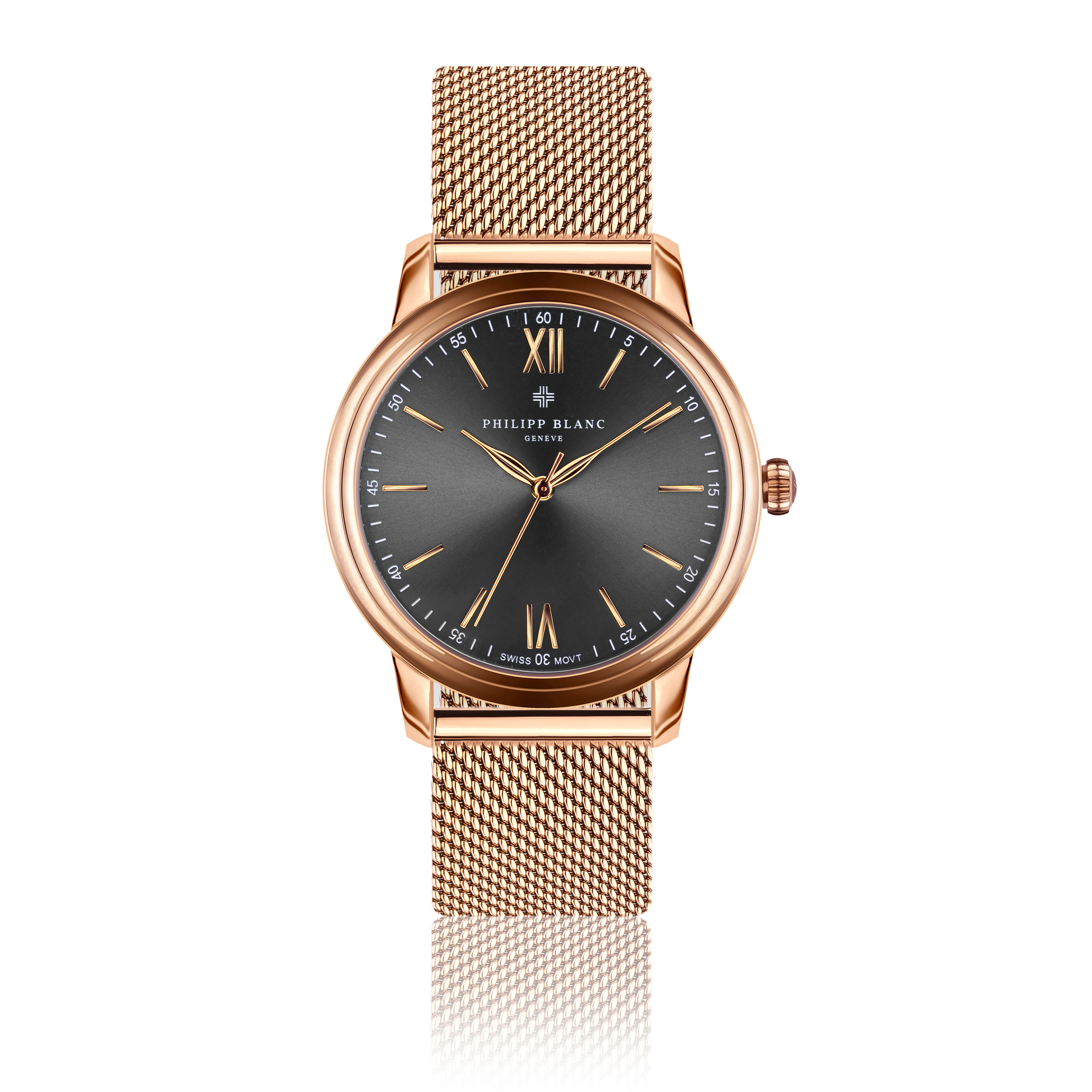 7756613322895 - Mesh-Uhr Geneva