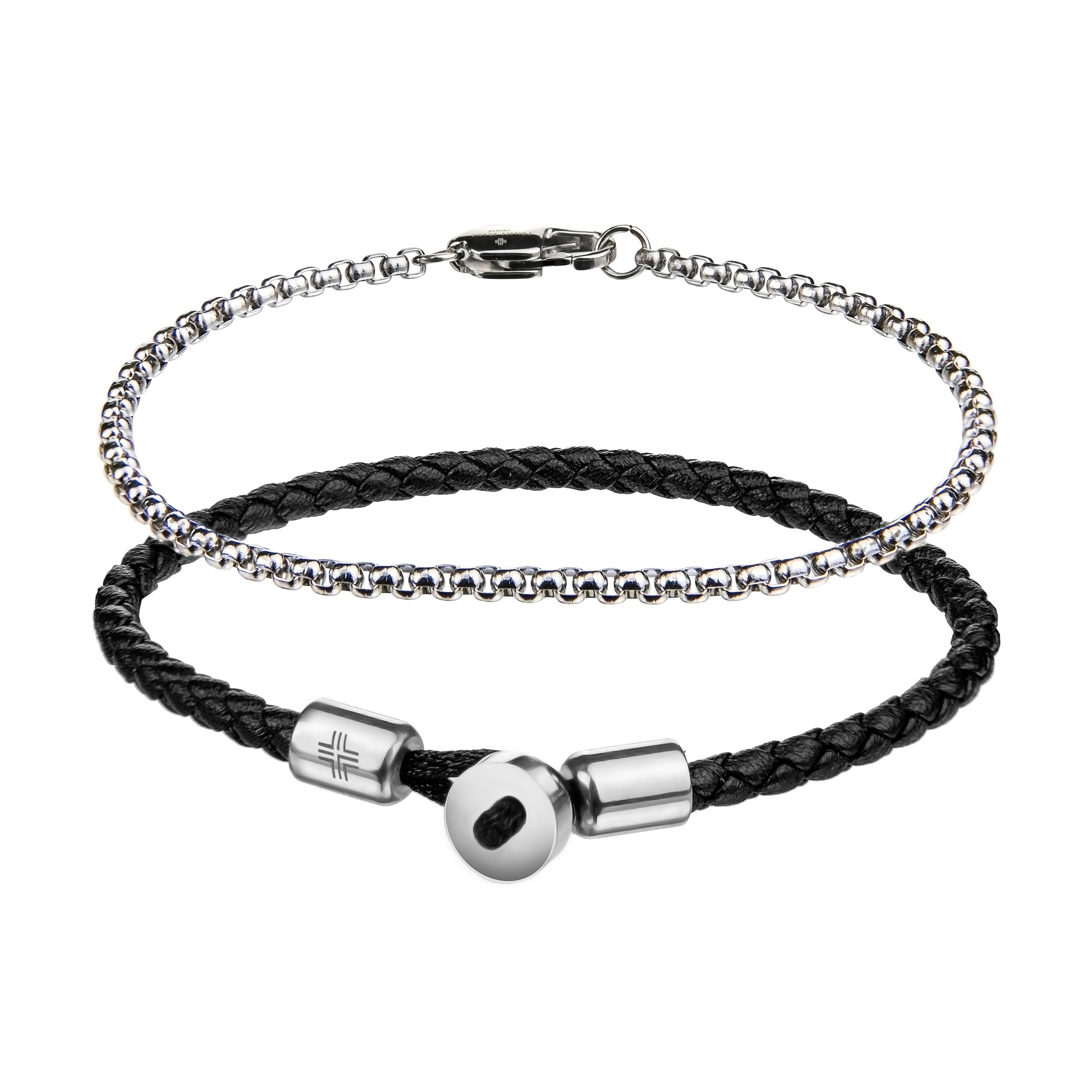 7756613378021 - Set aus 2 Armbändern Gift 7756613378021 - Set aus 2 Armbändern Gift