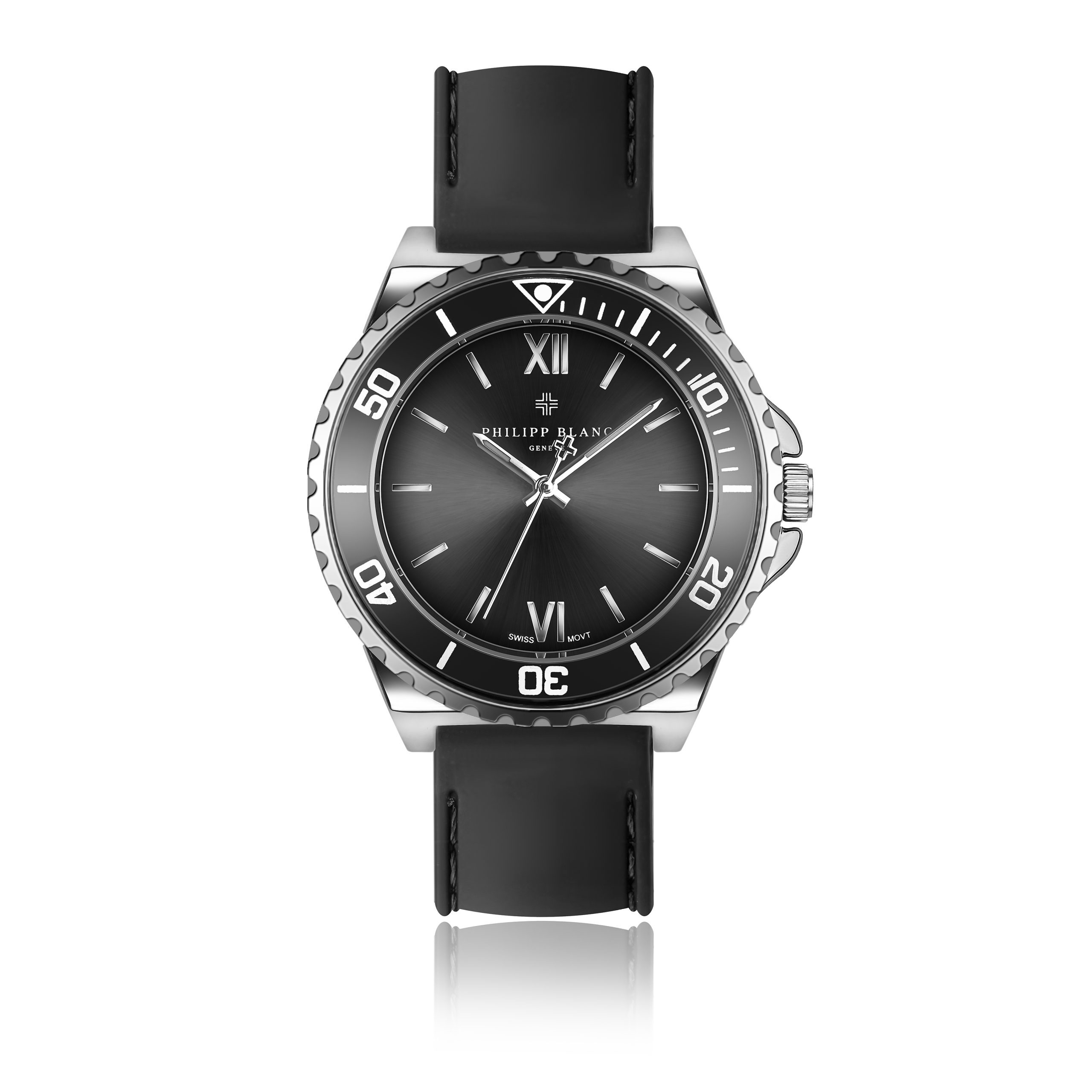 7756613398203 - Gummiarmbanduhr für Damen Wettingen