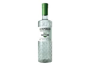 7772115550079 - La Republica Amazonica Gin 420 % vol 07 Liter