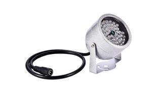 7775157739037 - Tangxi Infrarot Flllicht 48 led ir Illuminator Lichter IP65 wasserdichte Kamera ir Infrarot Licht Nachtsicht Flllicht fr cctv Kamera - Sjlerst