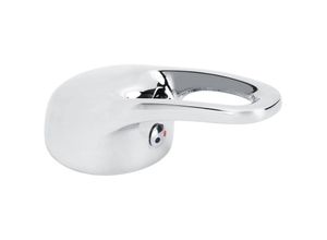 7775158437710 - EjLife 35mm Wasserhahn-Griffhebel Wasserhahn Hebelgriff Wasserhahn Griff Zinklegierung Waschtischmischer Einhebel Ersatz Zubehf Kche Bad für