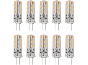 7775158473916 - Leuchtmittel led G4 led Leuchtmittel Silikon für Rasenleuchten für Kabinenbeleuchtung - Ejlife