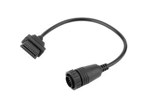 7775158476634 - Obd Adapter 14 Polig14 Pin AdapterObd Stecker Für Sprinter14 Pin Zu Obd2 16 Pin Adapter Kabel Für Benz Sprinter - Ejlife