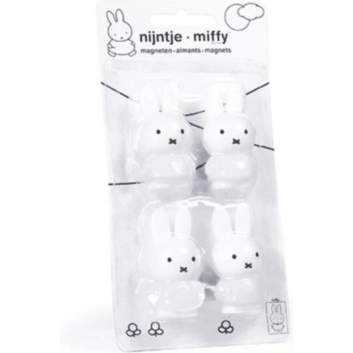 7777000080938 - Miffy-Magnete (x4)