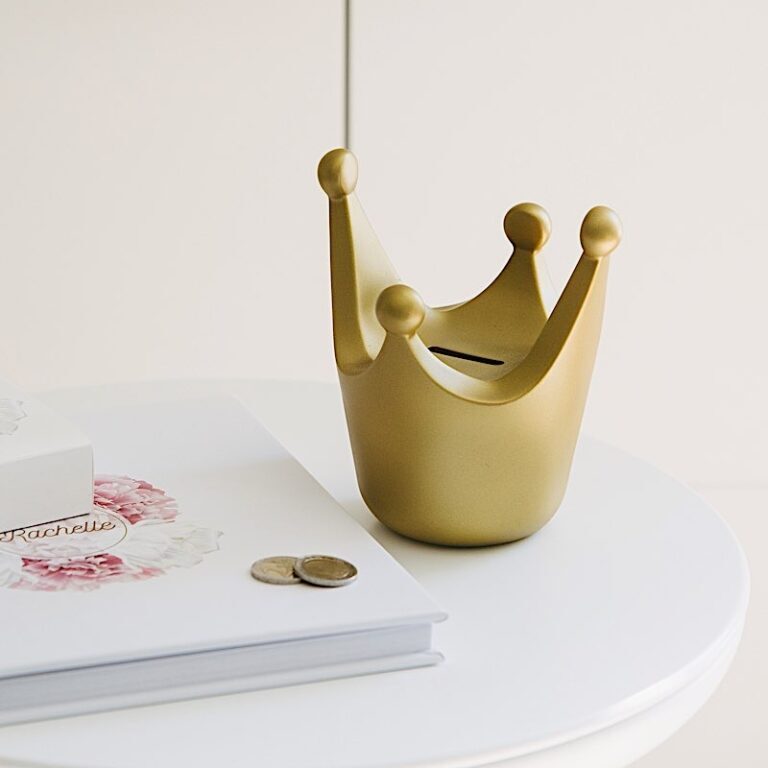7777000085339 - Sparschwein Royal Crown 7777000085339 - Sparschwein Royal Crown