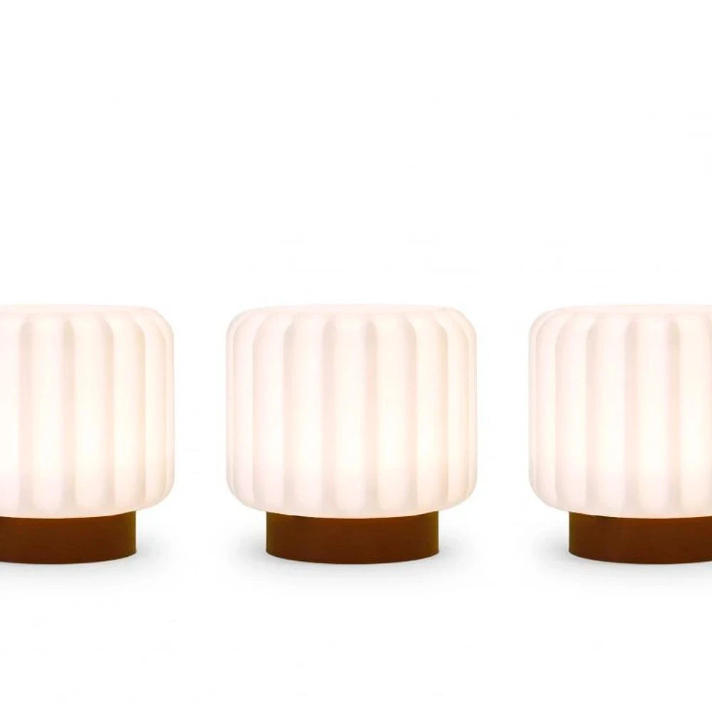 7777000095000 - Wiederaufladbare Spitzenlampen (x3)