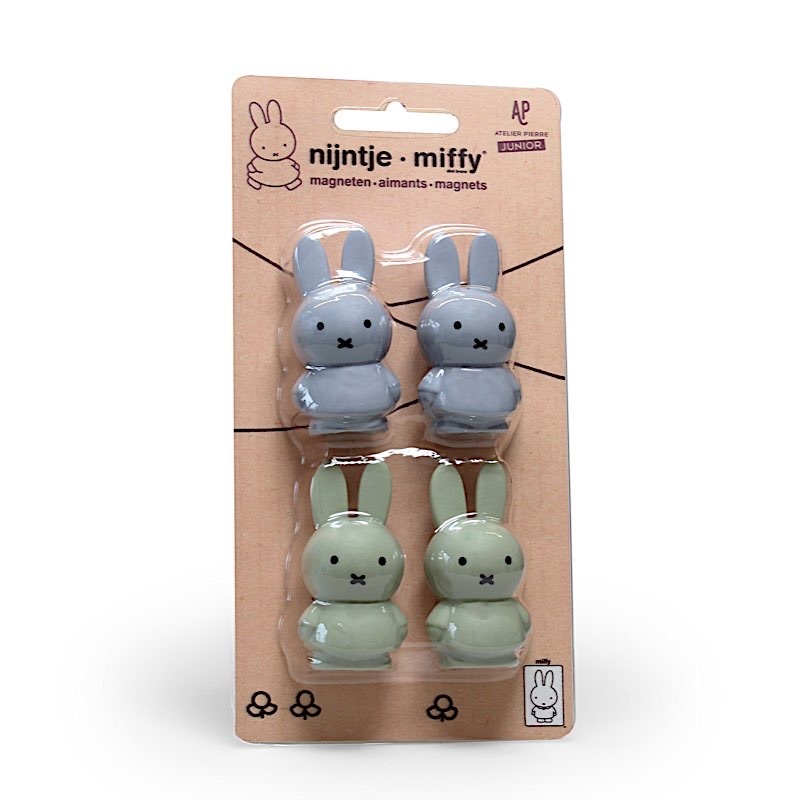 7777000096373 - Magnet miffy warm Atelier Pierre Junior