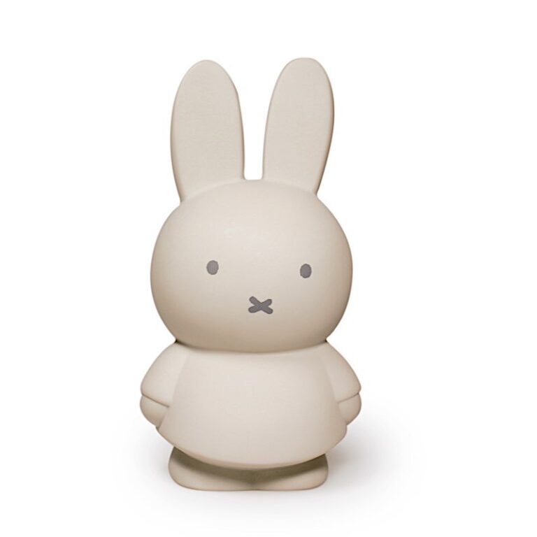 7777000101305 - Sparschwein miffy warm 19 cm