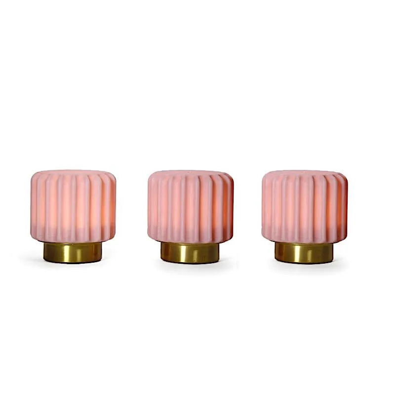 7777000105464 - Pastellspitzenlampe (x3)