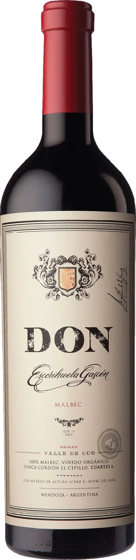 7790415000636 - DON Malbec 2020