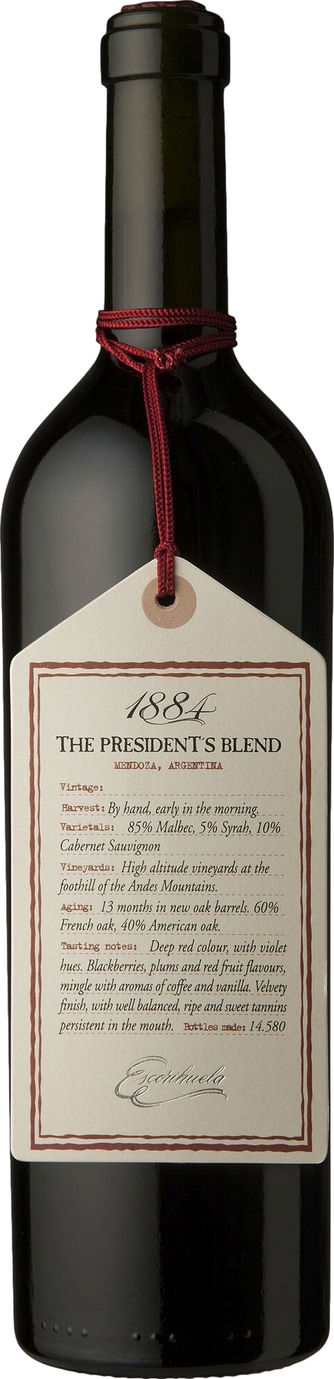 7790415003965 - The Presidents Blend 2021