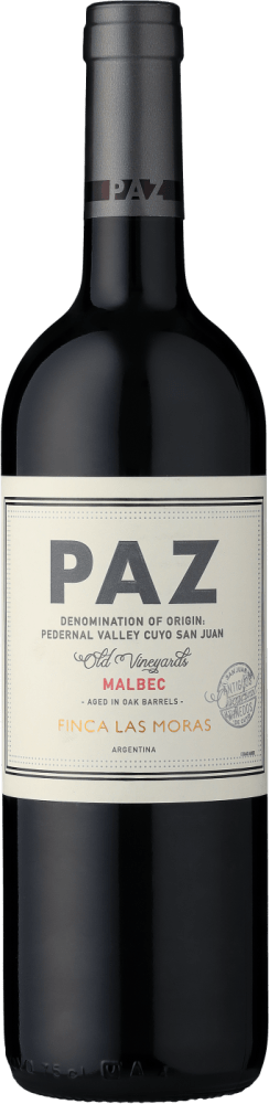 7791540045349 - Finca Las Moras »PAZ« Malbec