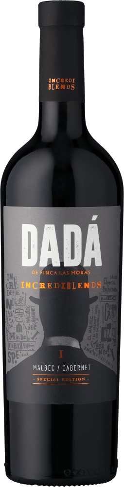 7791540052859 - Finca Las Moras »DADÁ Incrediblends I«