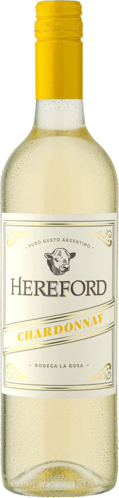 7791540090639 - 2020 Hereford Chardonnay Mendoza