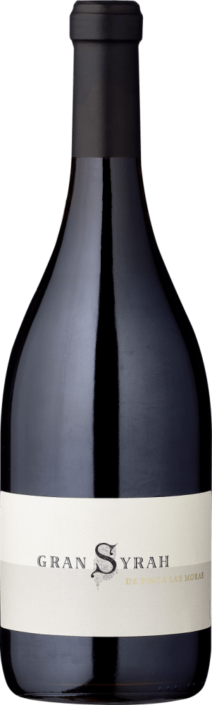 7791540092138 - Finca Las Moras Gran Syrah