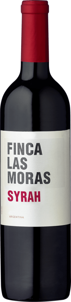 7791540127137 - Finca Las Moras Syrah