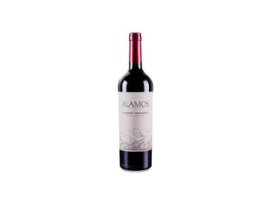 7794450008060 - Alamos Cabernet Sauvignon 2021 - 75cl