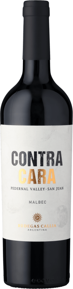 7798108833400 - Bodegas Callia »Contra Cara« Malbec Reserva