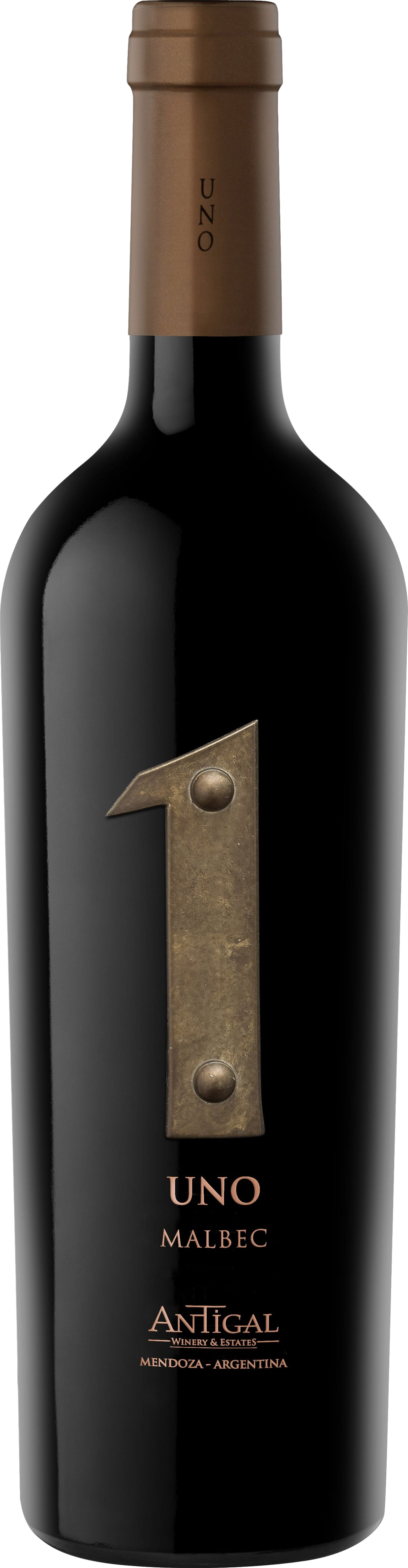 7798115610230 - Uno Malbec 2020