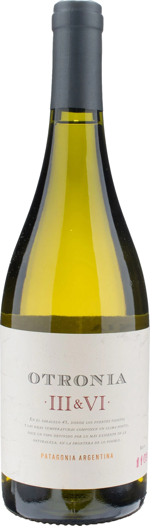 7798325470273 - Block III & VI Chardonnay 2019