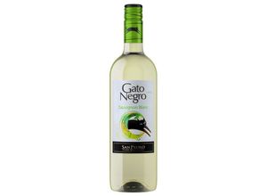 7804300010645 - Gato Negro Cabernet Sauvignon Blanc Weißwein halbtrocken 075l