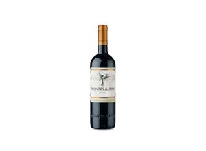 7804303000360 - Montes Wines Montes Alpha Malbec 2021 - 75cl