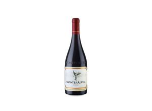 7804303371217 - Montes Wines Montes Alpha Syrah 2021 - 75cl