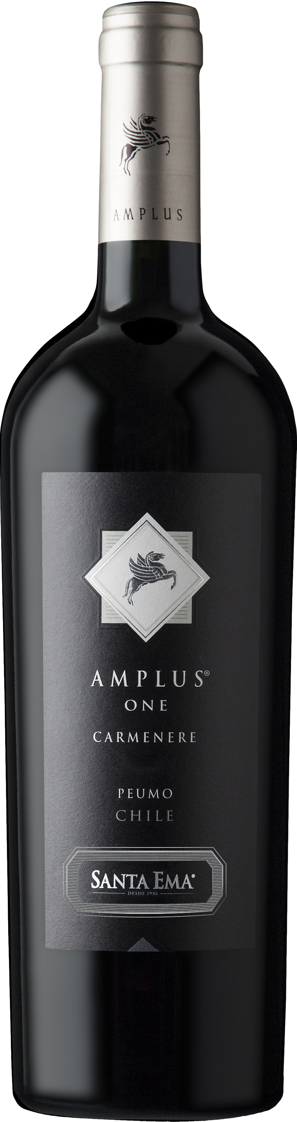 7804319009593 - Amplus One Carmenere 2022- Viña Santa Ema