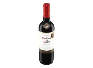 7804320303178 - Casillero Del Diablo Cabernet Sauvignon 135 % vol 075 Liter - Inhalt 6 Flaschen