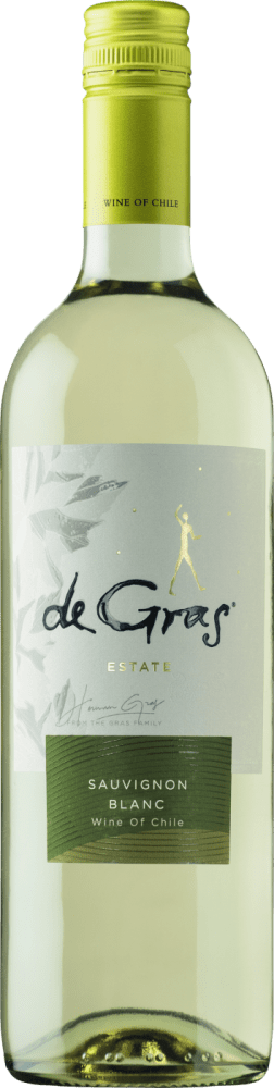 7804407000242 - 2019 de Gras Sauvignon Blanc Central Valley