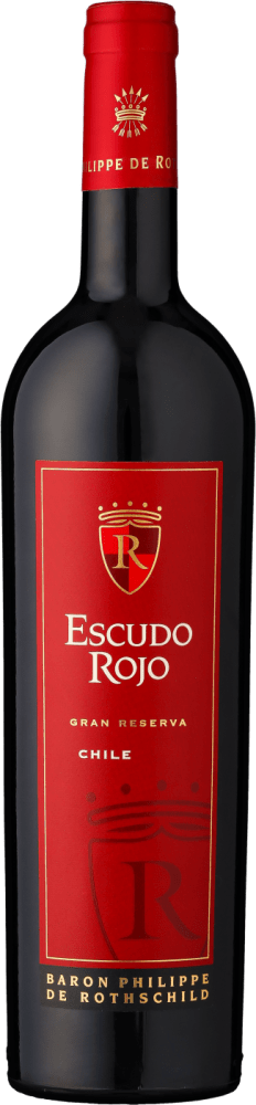 7804462000089 - 2018 Rothschild Escudo Rojo Gran Reserva Valle Central - Wein des Jahres