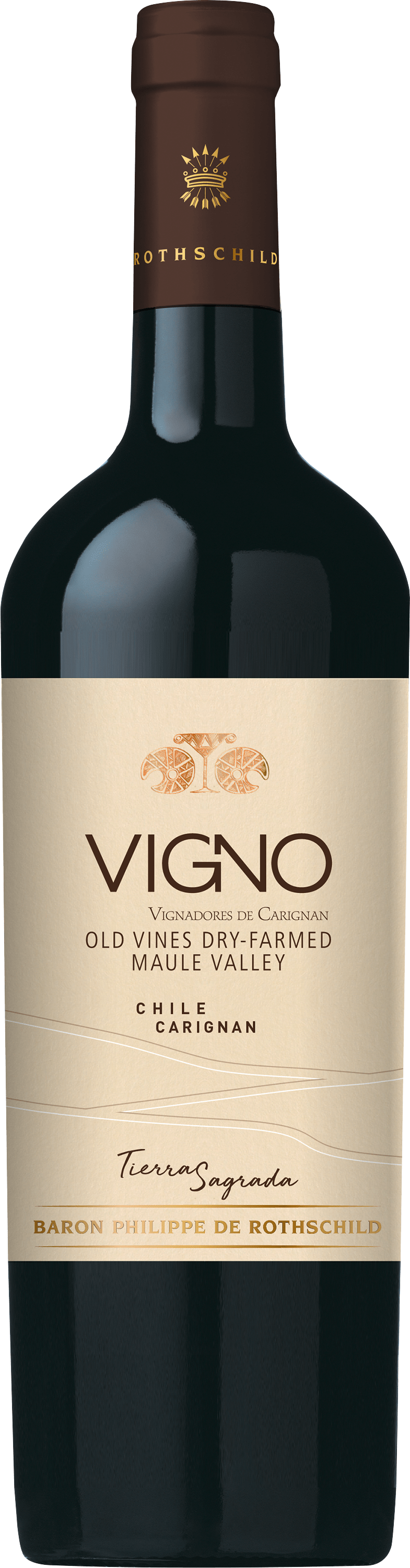 7804462004322 - Tierra Sagrada »Vigno« Carignan