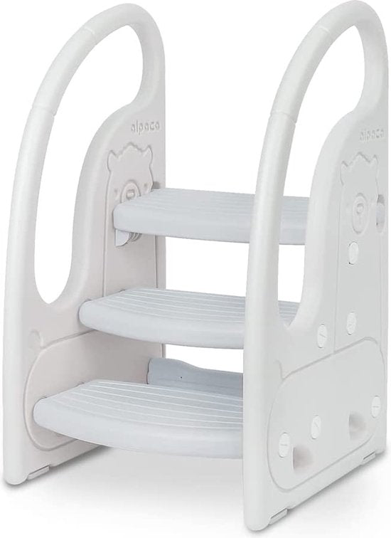 7805475818456 - Opstapje - Opstapkrukje â€šÃ„Ã¬ Step Stool