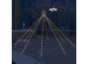 7860987269035 - Sweiko - LED-Lichterkette Weihnachtsbaum Indoor Outdoor 400 LEDs 25 m