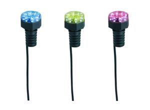 7860987386695 - Ubbink Unterwasser-Teichleuchte MiniBright 3x8 led 1354019