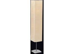 7860987398841 - Sweiko - Standleuchte mit Stahlständer 135 cm Beige