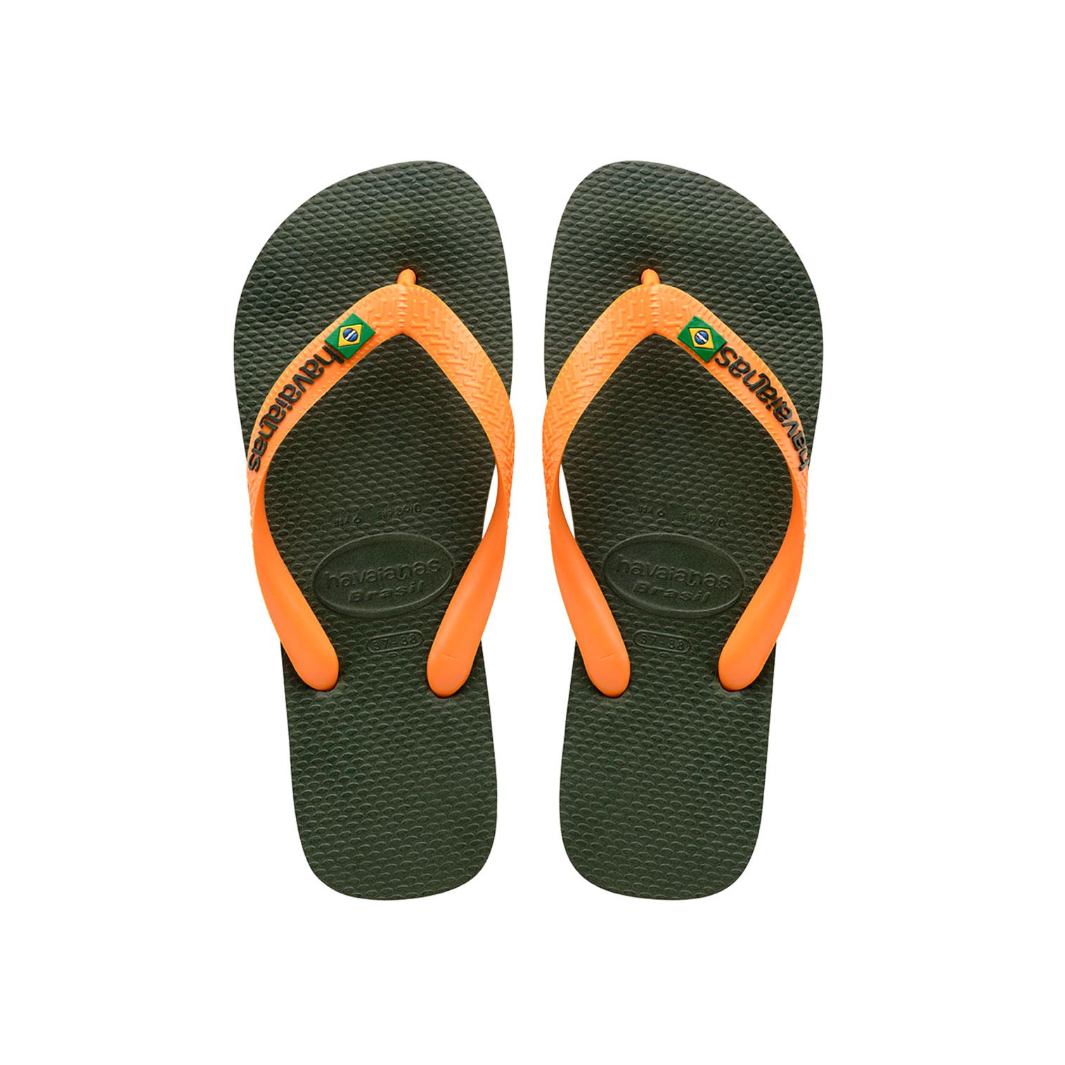 7890541600790 - Flip-Flops Brasil Logo