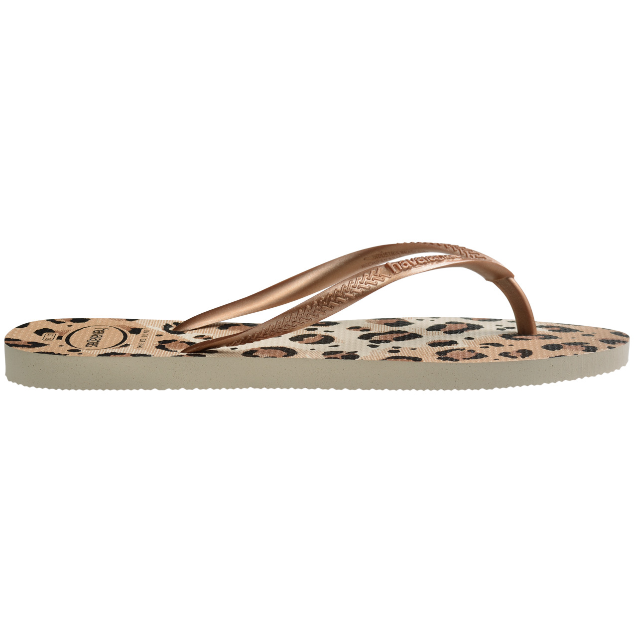 7890732039873 - Flip-Flops für Damen Slim Animals