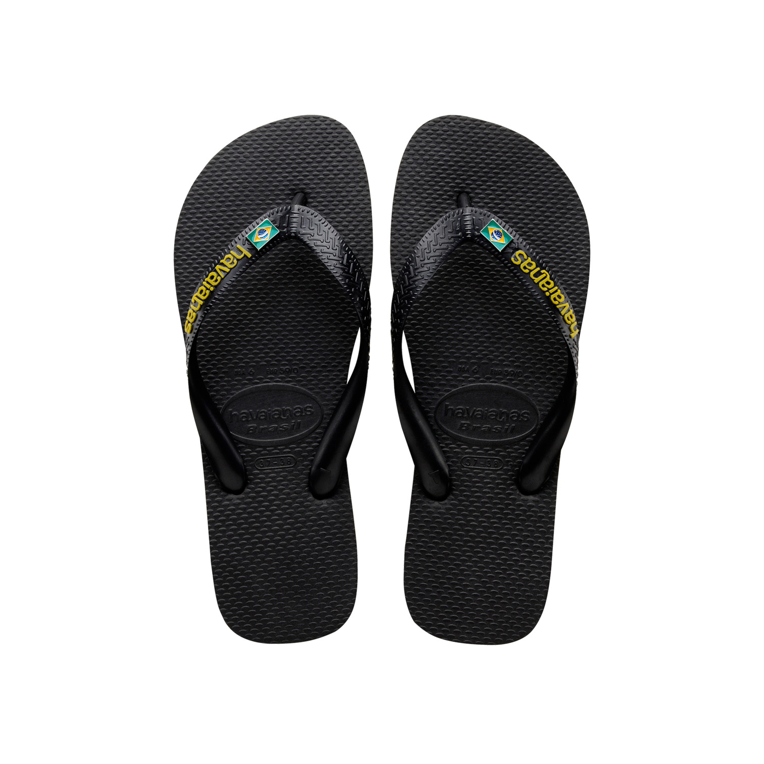 7891266874923 - Damen-Flip-Flops Brasil Layers