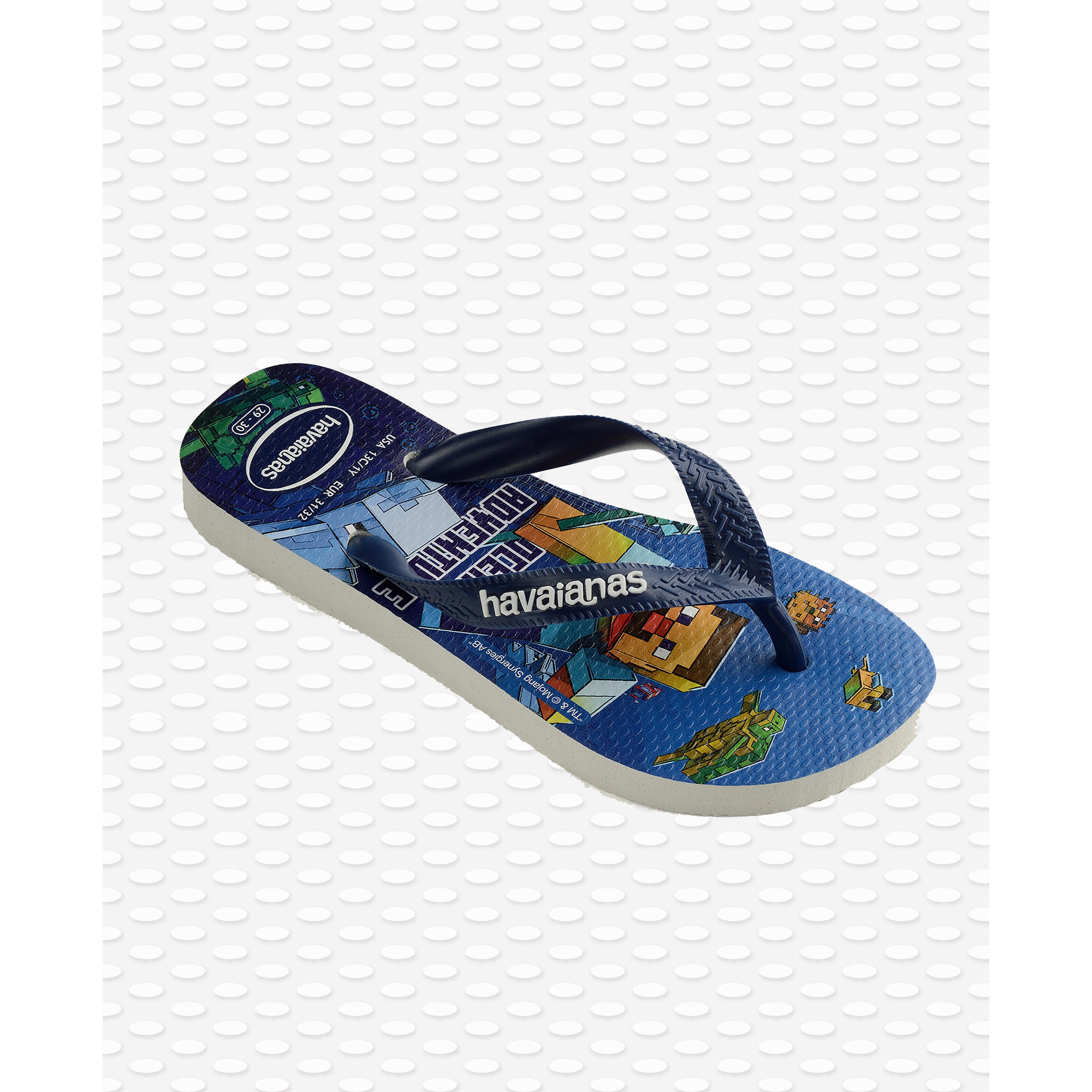 7893249016559 - Flip-Flops Minecraft